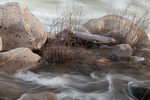 Merced Cascades in Spring 2